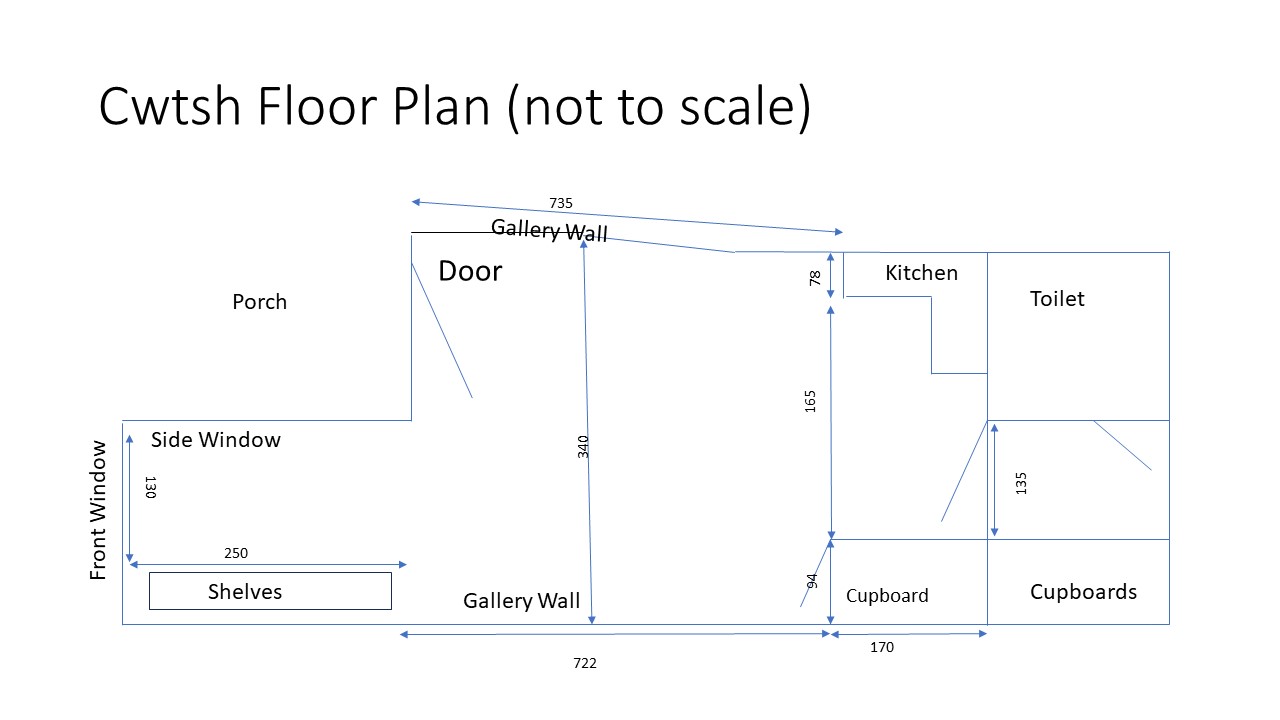 Cwtsh Floor Plan dimensioned and annotated final